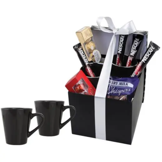 Cone Mug Coffee Hamper