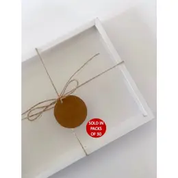 Gift Tags - Pack Of 30
