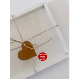 Gift Tags - Pack Of 30
