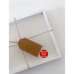 Gift Tags - Pack Of 30
