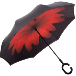 Printed Reversible Umbrella