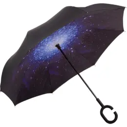 Printed Reversible Umbrella