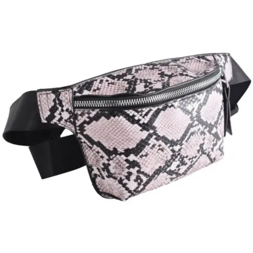 Urban Muse Moonbag Snakeskin