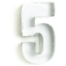 DIY Number Box