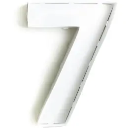 DIY Number Box