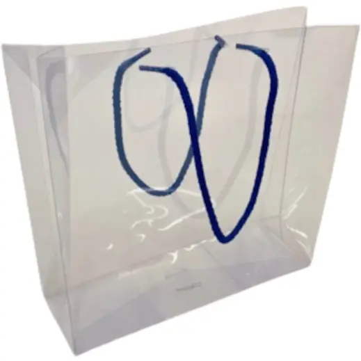 PVC Gift Bag - Pack Of 10