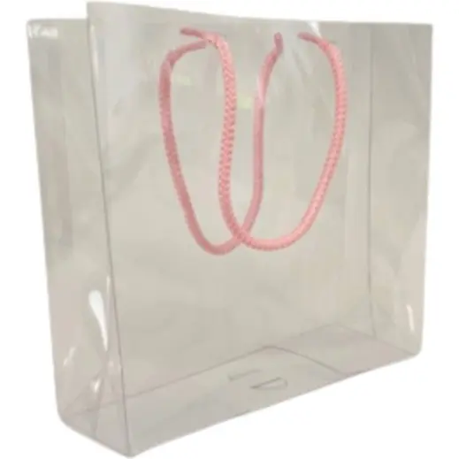 PVC Gift Bag - Pack Of 10