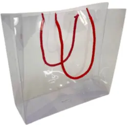 PVC Gift Bag - Pack Of 10