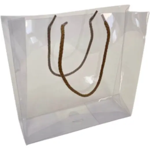 PVC Gift Bag - Pack Of 10
