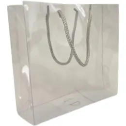 PVC Gift Bag - Pack Of 10