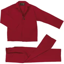 Barron Budget Poly Cotton Conti Suit