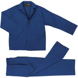 Barron Budget Poly Cotton Conti Suit