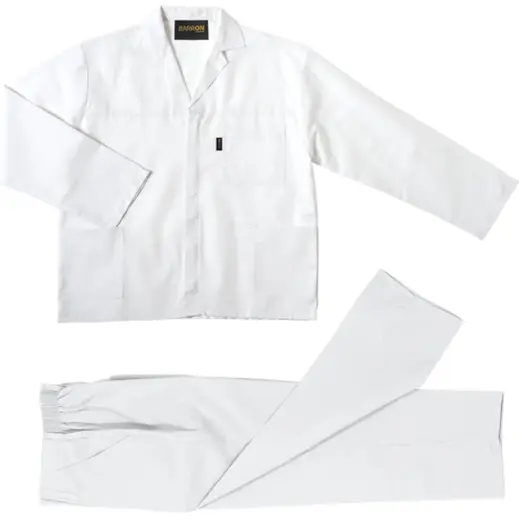Barron Budget Poly Cotton Conti Suit