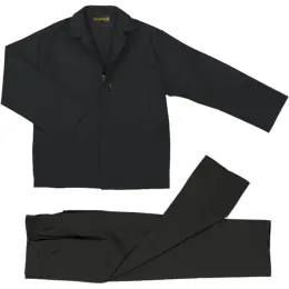 Barron Budget Poly Cotton Conti Suit
