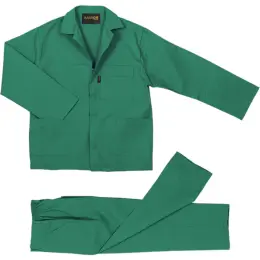 Barron Budget Poly Cotton Conti Suit