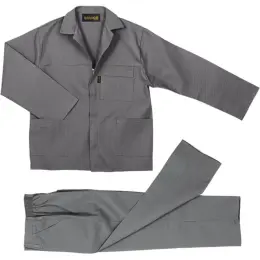 Barron Budget Poly Cotton Conti Suit