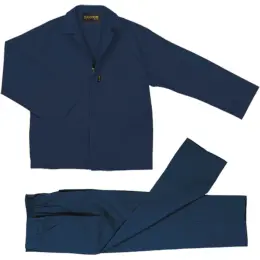 Barron Budget Poly Cotton Conti Suit