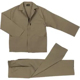 Barron Budget Poly Cotton Conti Suit