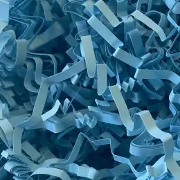 Crinkle Shredded Paper (100g)