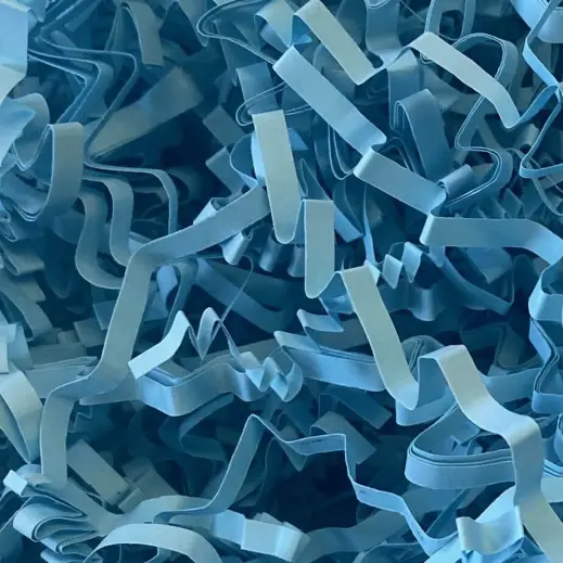 Crinkle Shredded Paper (100g)