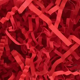 Crinkle Shredded Paper (100g)