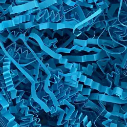 Crinkle Shredded Paper (100g)