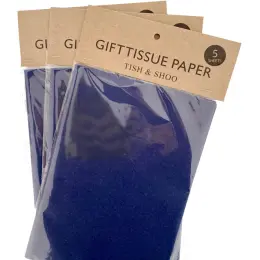 Tissue Paper - Pack Of 5