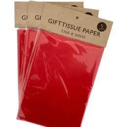 Tissue Paper - Pack Of 5