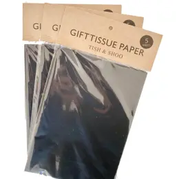 Tissue Paper - Pack Of 5
