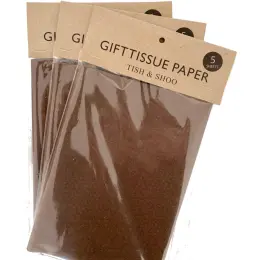 Tissue Paper - Pack Of 5