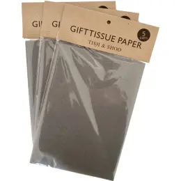 Tissue Paper - Pack Of 5