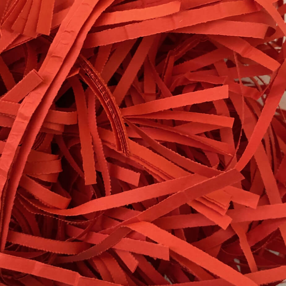 Narrow Shredded Paper (90g)