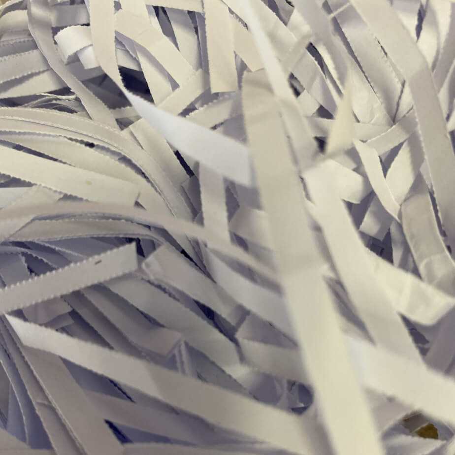 Narrow Shredded Paper (90g)