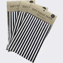 Printed Tissue Paper - Pack Of 5