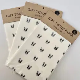 Printed Tissue Paper - Pack Of 5