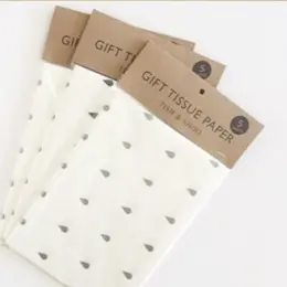 Printed Tissue Paper - Pack Of 5