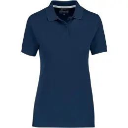 Ladies Crest Golf Shirt