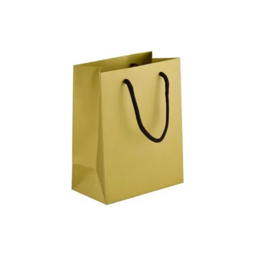 230gsm Matte Gift Bag - 23cm
