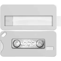 Interchangeable Badge