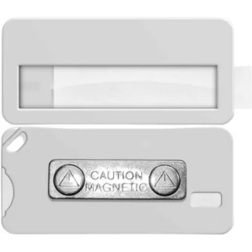 Interchangeable Badge