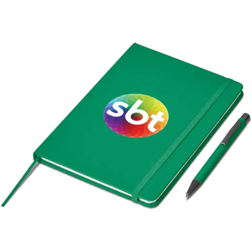 Viola Notebook & Pen Set