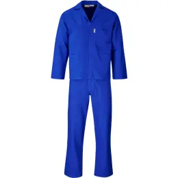 Technician 100% Cotton Conti Suit