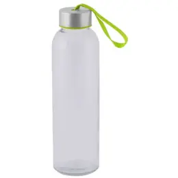 500ml Glass Bottle & Carry Cord