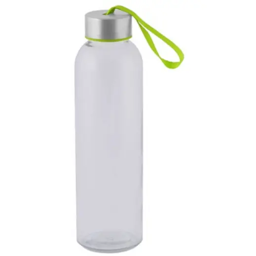 500ml Glass Bottle & Carry Cord