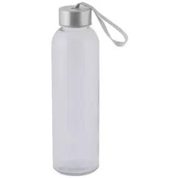 500ml Glass Bottle & Carry Cord