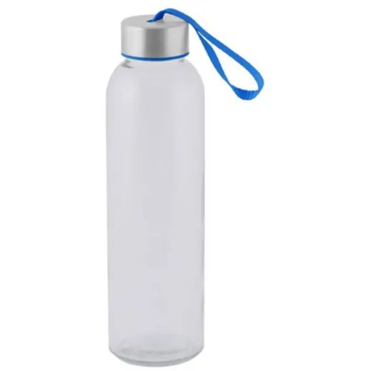 500ml Glass Bottle & Carry Cord