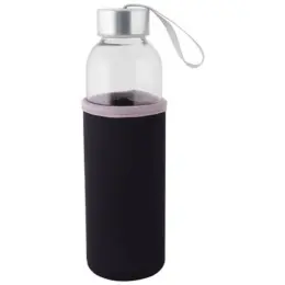 500ml Glass Bottle & Neoprene Sleeve