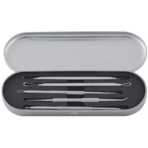 5-Piece Blackhead Remover Kit