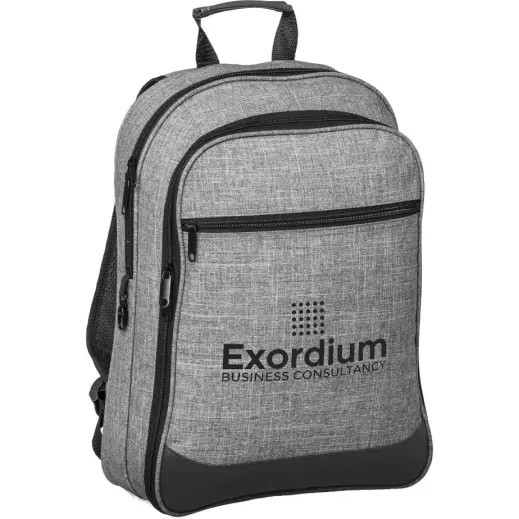 Capital Anti-Theft Laptop Backpack
