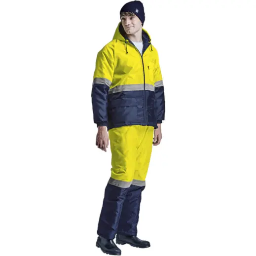 Two Tone Ground Zero Jacket